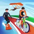 Triathlon Racer Triathlon Racer