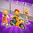 Prison Escape Rush