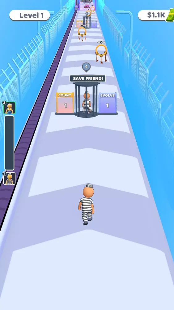 Prison Escape Rush Screenshots