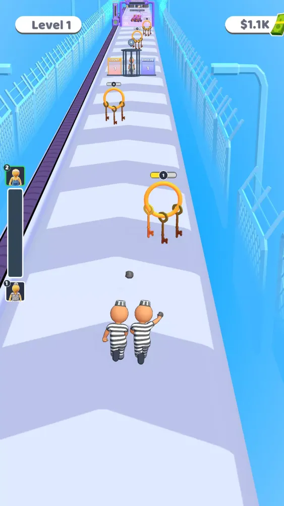 Prison Escape Rush Screenshots