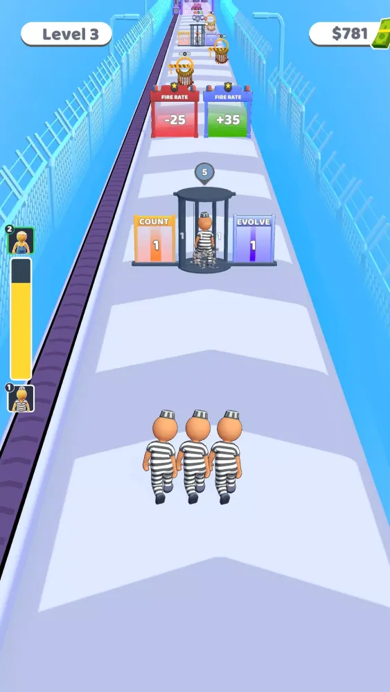 Prison Escape Rush Screenshots