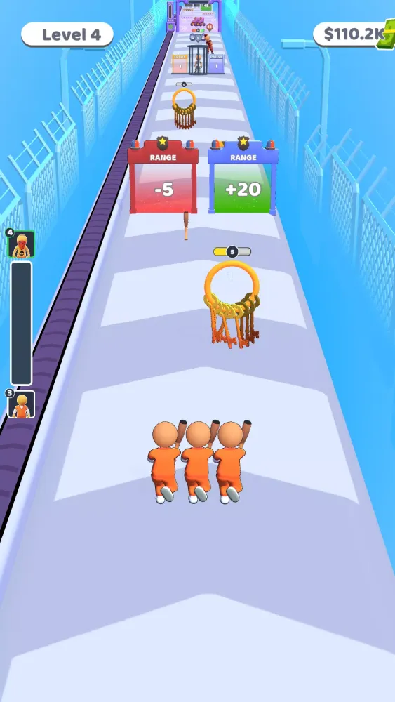 Prison Escape Rush Screenshots