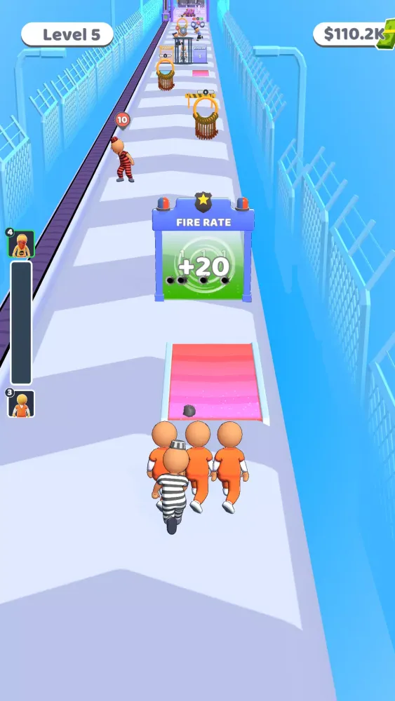 Prison Escape Rush Screenshots