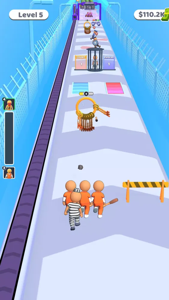 Prison Escape Rush Screenshots