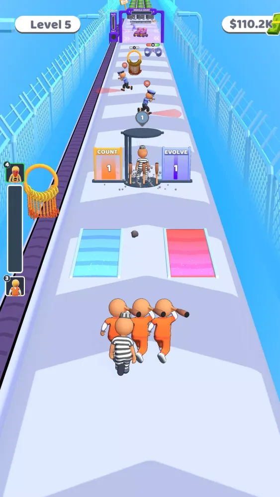 Prison Escape Rush Screenshots