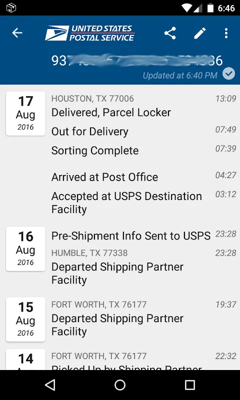 Скриншоты Shipments Worldwide