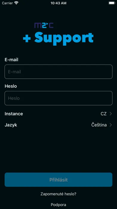 M2C Support应用截图