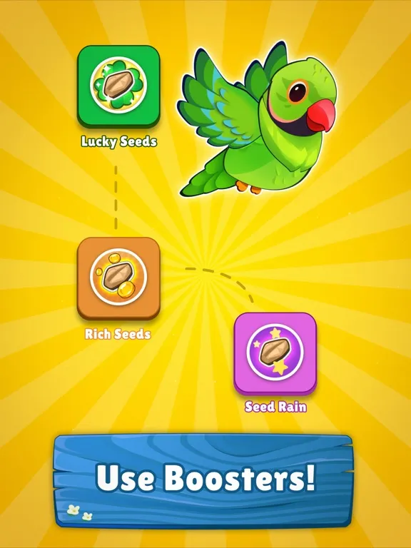 Pocket Farm! iPad  Screenshots