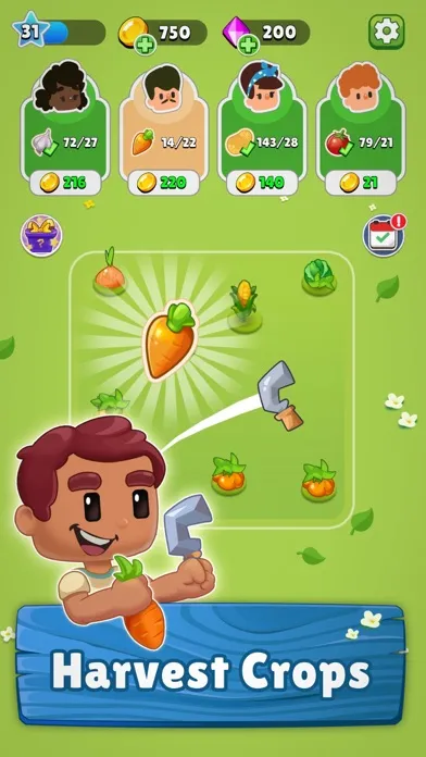 Pocket Farm! Screenshots