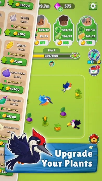 Pocket Farm! Screenshots