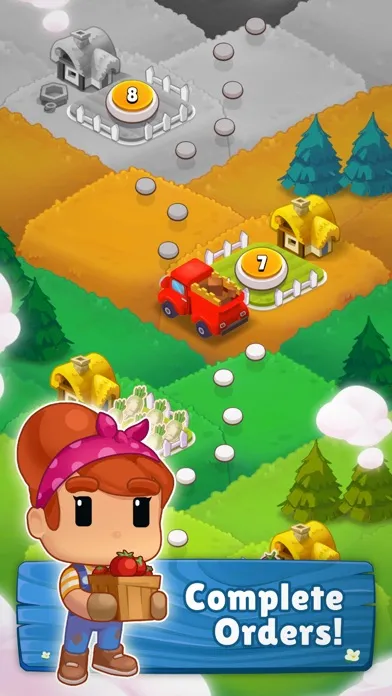 Pocket Farm! Screenshots