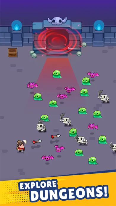 Tangkapan skrin Pocket Land!