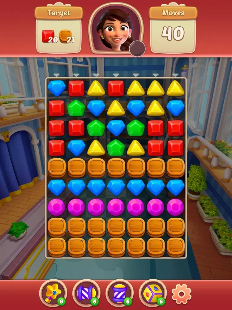 Spark Link! iPad  스크린샷