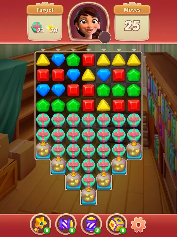 Spark Link! iPad  스크린샷