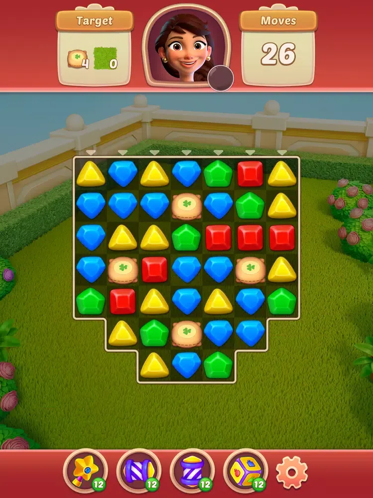 Spark Link! iPad  스크린샷
