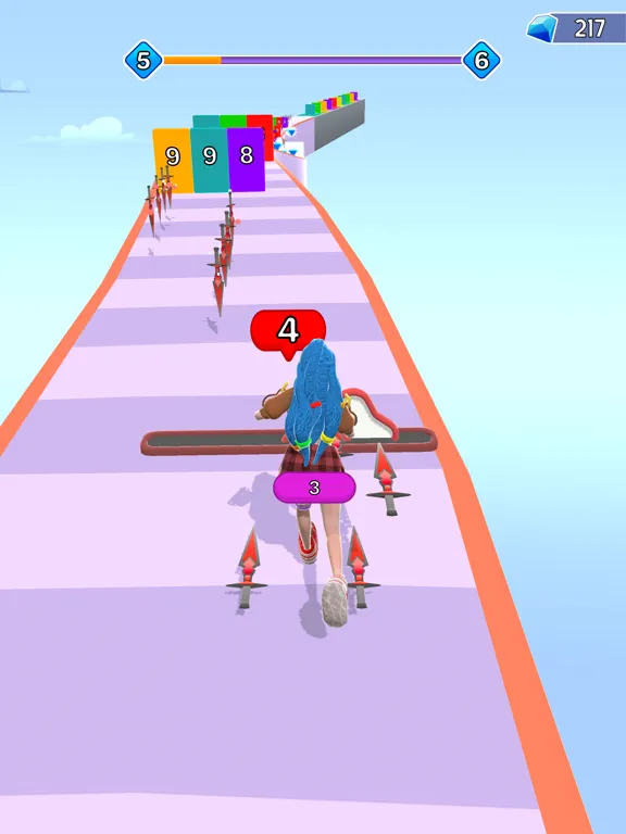 Blade Dancer iPad  Screenshots