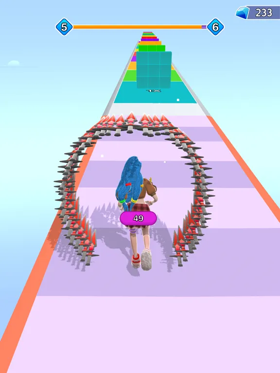 Blade Dancer iPad  Screenshots