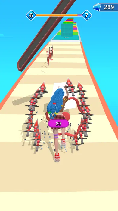 Blade Dancer Screenshots