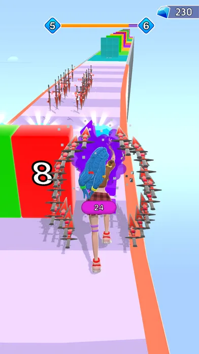 Blade Dancer Screenshots