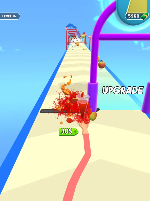 Cocktail Runner iPad  スクリーンショット