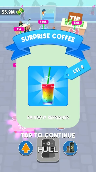ภาพหน้าจอของ Coffee Coffee