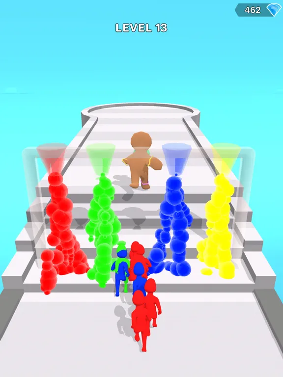 Color Acid iPad  स्क्रीनशॉट