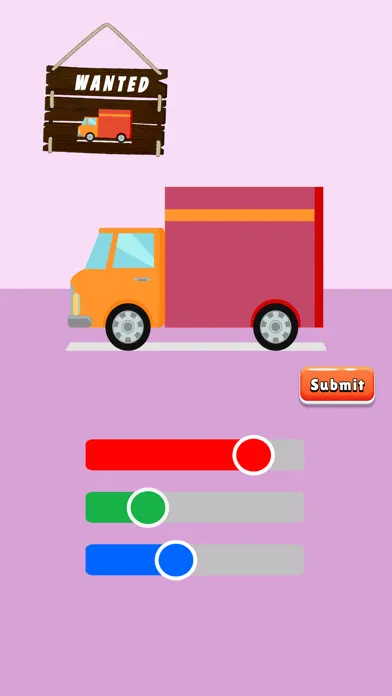 Color Match Challenge! スクリーンショット