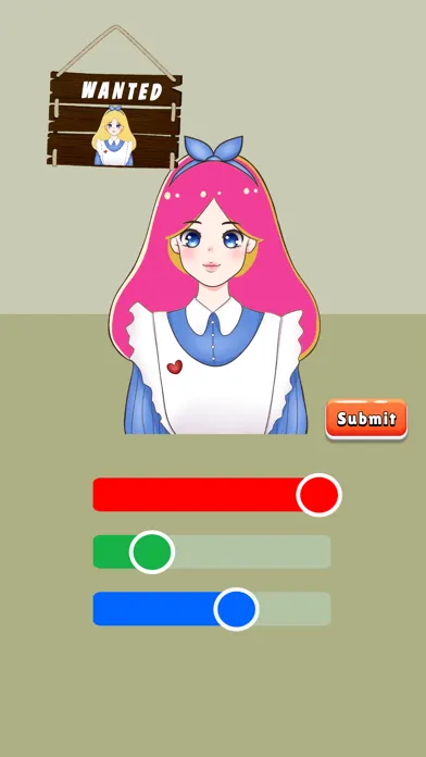 Color Match Challenge! スクリーンショット