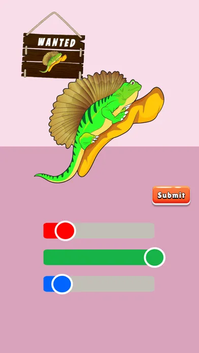Color Match Challenge! スクリーンショット