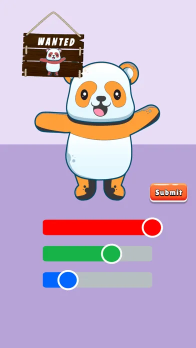 Color Match Challenge! スクリーンショット