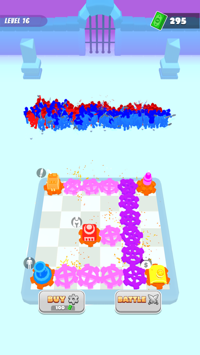 Connect Gears Screenshots