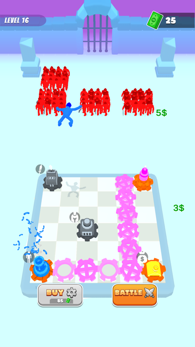Connect Gears Screenshots