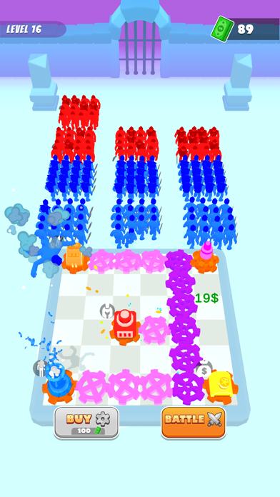 Connect Gears Screenshots