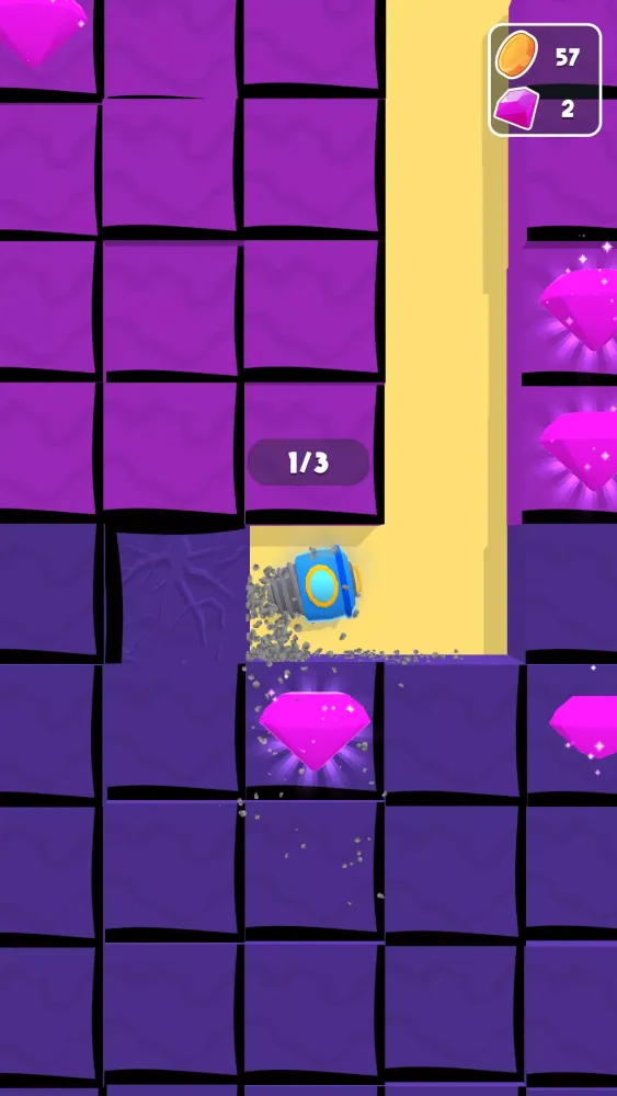 Dig and Defense Screenshots