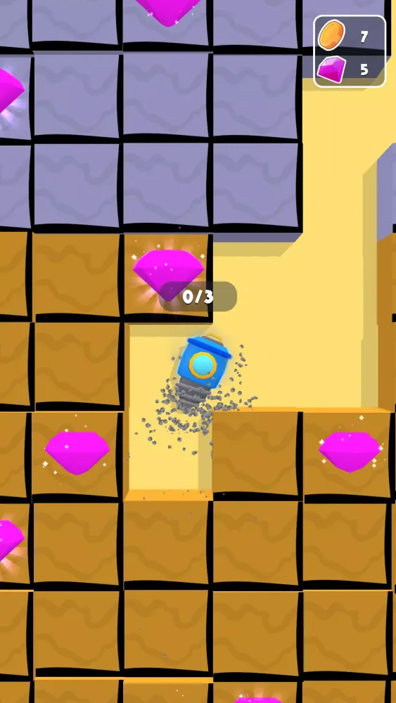 Dig and Defense Screenshots