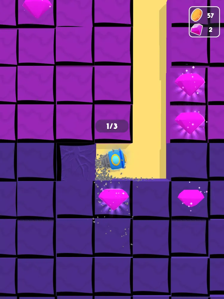 Dig and Defense Screenshots