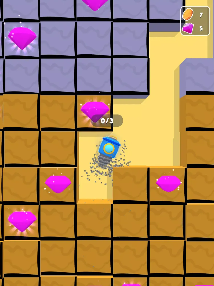 Dig and Defense Screenshots