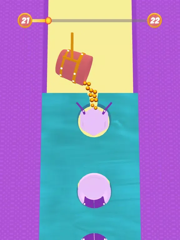Screenshot di Diggy Balls iPad 