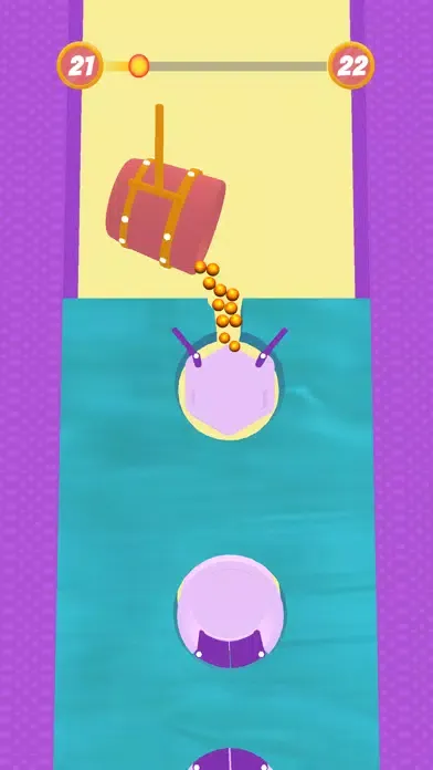 Screenshot di Diggy Balls