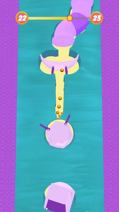 Screenshot di Diggy Balls