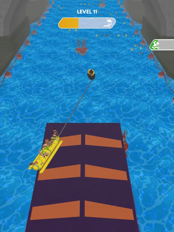 Lifesaver 3D iPad 應用截圖