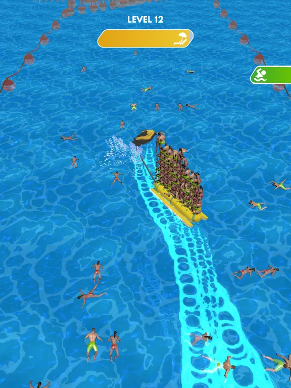 Lifesaver 3D iPad 應用截圖