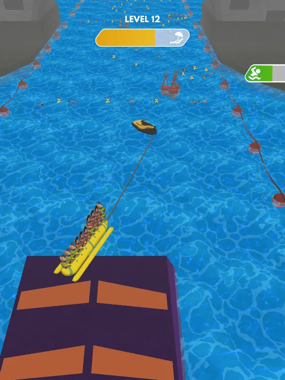 Lifesaver 3D iPad 應用截圖