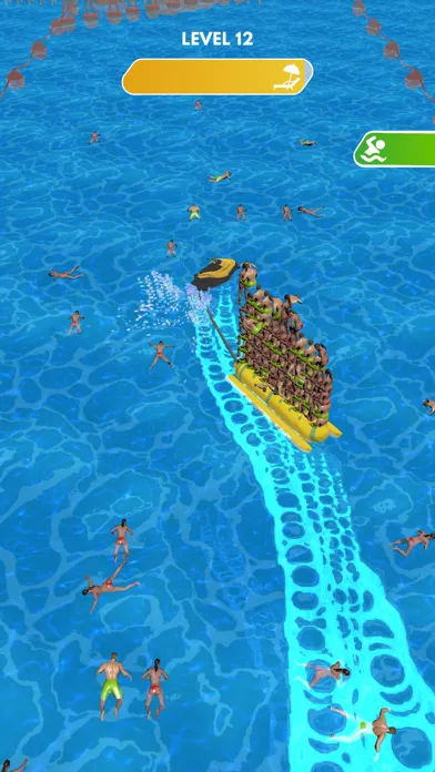 Lifesaver 3D應用截圖