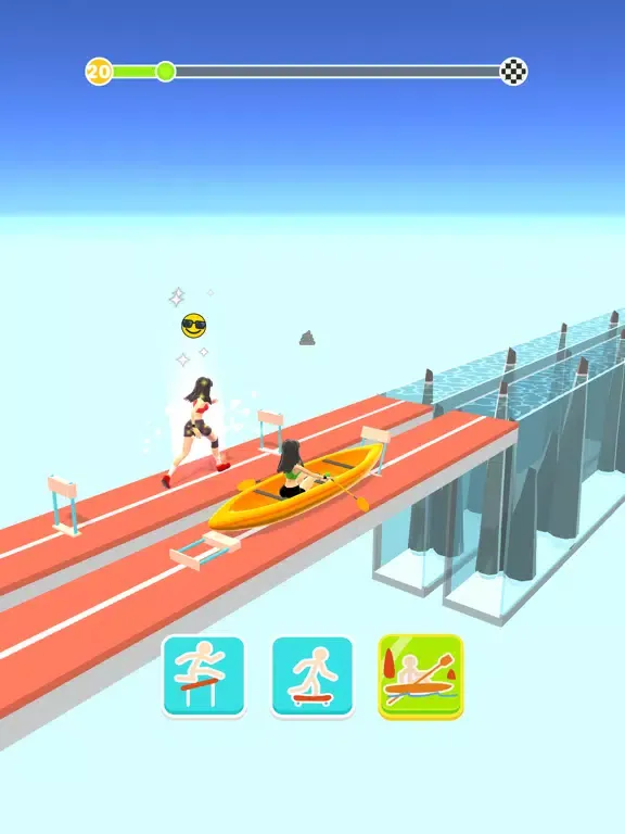 Sportive Fest iPad 应用截图