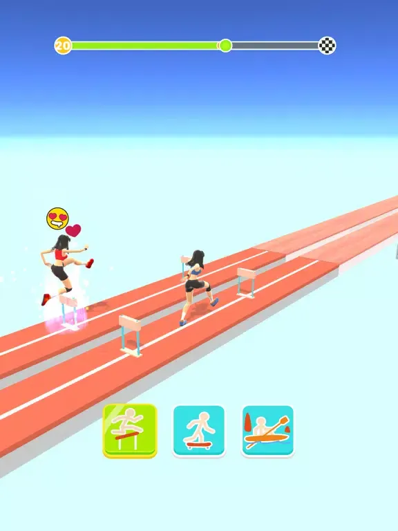 Sportive Fest iPad 应用截图