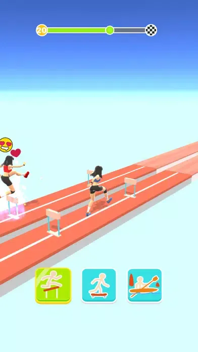 Sportive Fest应用截图