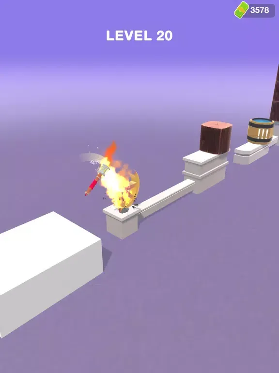 Torch Flip iPad  Screenshots