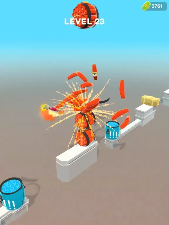 Torch Flip iPad  Screenshots