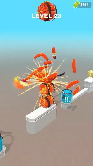 Torch Flip Screenshots